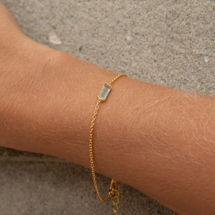 Pulsera "Bombay" - KARVIK JOYAS