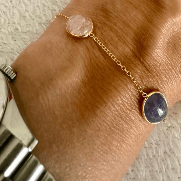 Pulsera "Indore" - KARVIK JOYAS