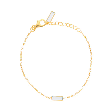 Pulsera "Bombay" - KARVIK JOYAS